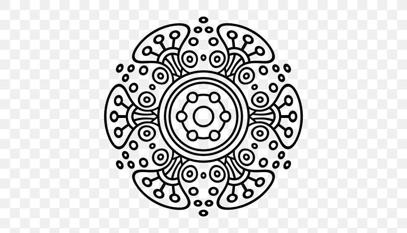 Coloring Book Mandala Drawing World, PNG, 600x470px, Coloring Book, Area, Black And White, Book, Cairo Download Free