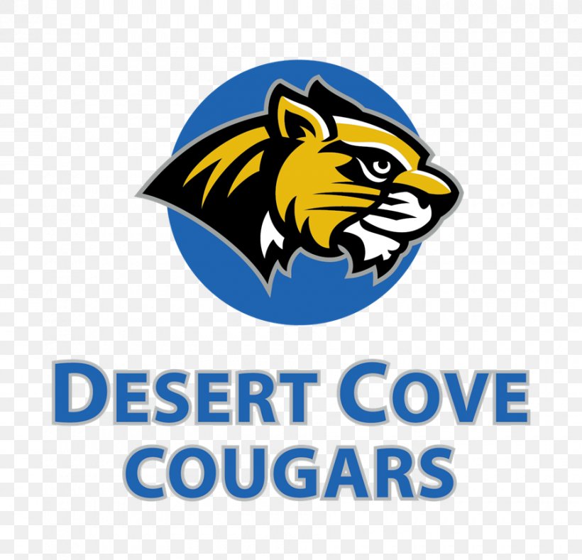Desert Cove National Primary School Logo Cougar, PNG, 900x866px, Watercolor, Cartoon, Flower, Frame, Heart Download Free
