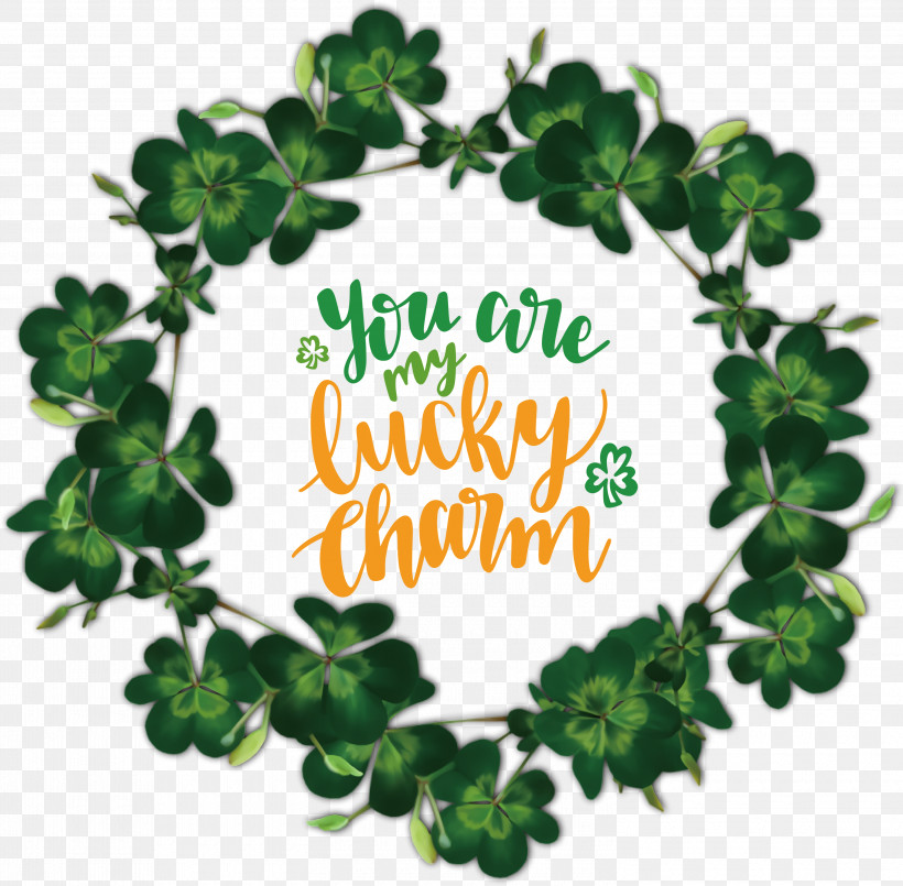 Lucky Charm St Patricks Day Saint Patrick, PNG, 3000x2947px, Lucky Charm, Clover, Fourleaf Clover, Holiday, Ireland Download Free