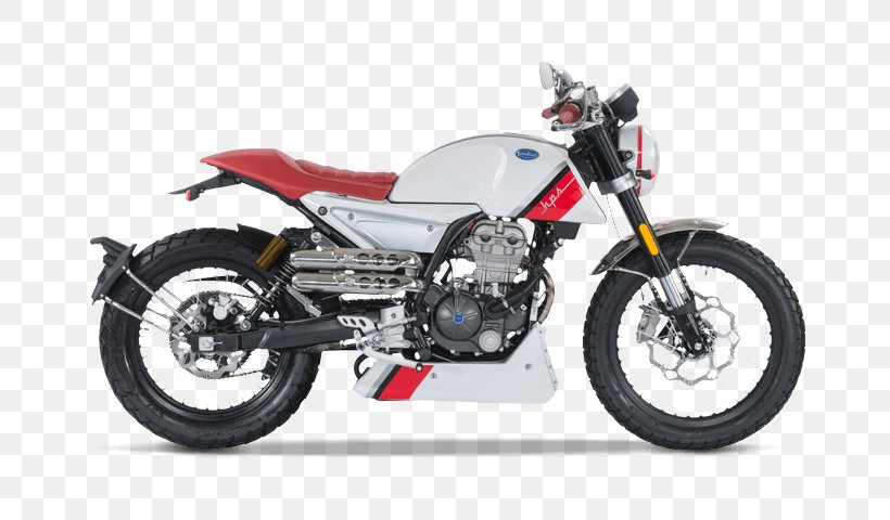 Scooter Motorcycle Mondial Benelli 125ccクラス, PNG, 720x480px, Scooter, Automotive Exhaust, Automotive Exterior, Automotive Wheel System, Benelli Download Free