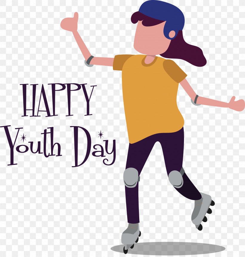 Youth Day, PNG, 2858x3000px, Youth Day, Baseball, Cartoon, Equipment, Logo Download Free