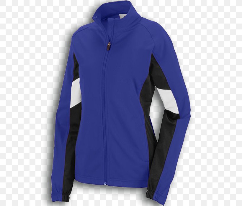 Jacket Polar Fleece Bluza Hood Shirt, PNG, 700x700px, Jacket, Active Shirt, Blue, Bluza, Cobalt Blue Download Free