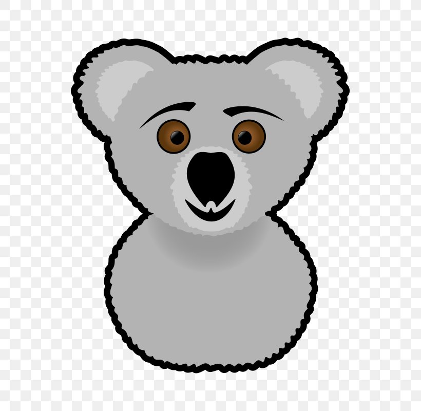 Koala Bear Clip Art, PNG, 711x800px, Watercolor, Cartoon, Flower, Frame, Heart Download Free