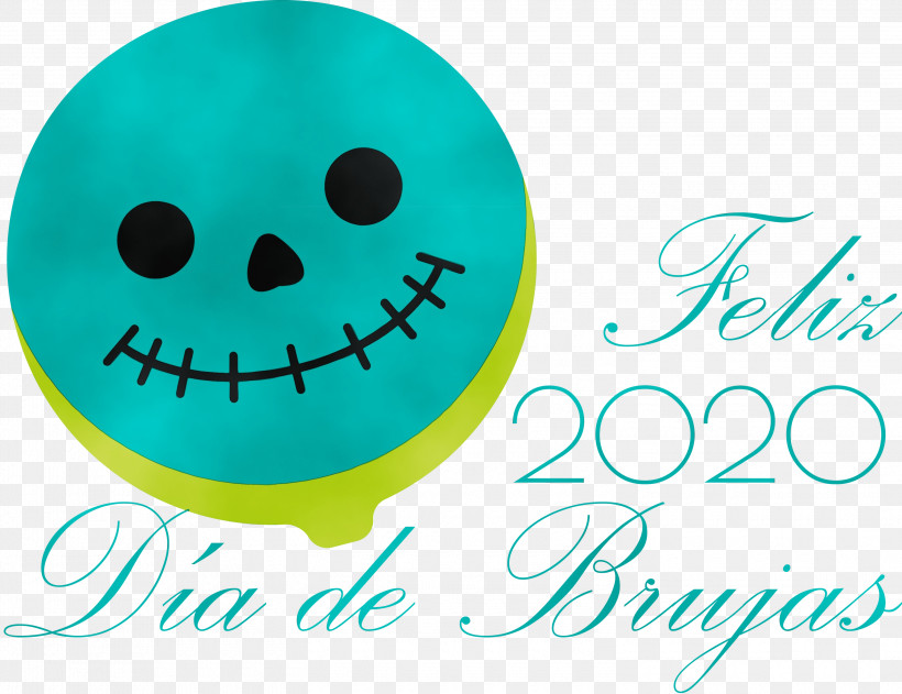 Logo Smiley Font Green Meter, PNG, 3000x2309px, Feliz D%c3%ada De Brujas, Green, Happy Halloween, Logo, M Download Free