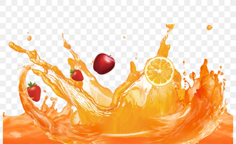Orange Juice Fruchtsaft, PNG, 800x500px, Orange Juice, Aedmaasikas, Food, Fruchtsaft, Fruit Download Free