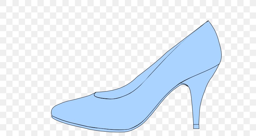 Slipper High-heeled Shoe Boot Clip Art, PNG, 600x438px, Slipper, Azure, Basic Pump, Blue, Boot Download Free