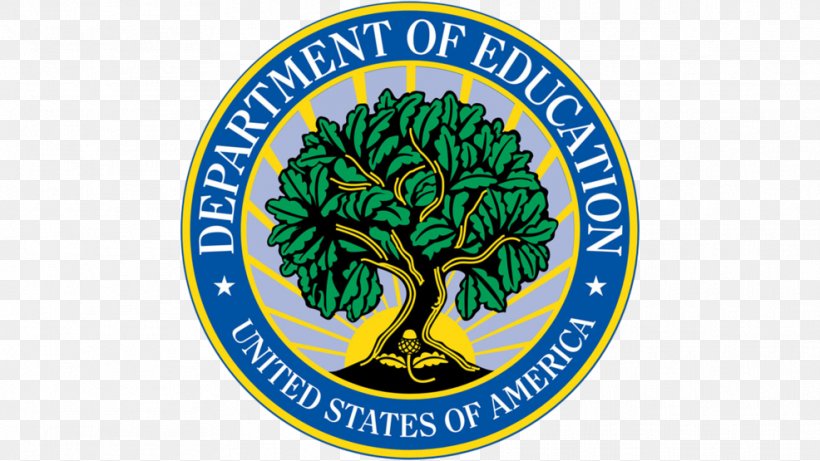 United States Department Of Education Higher Education United States Secretary Of Education, PNG, 986x555px, United States, Badge, Brand, Education, Educational Institution Download Free