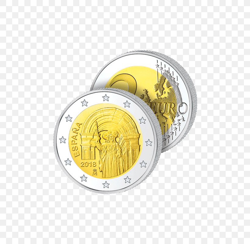 2 Euro Coin Latvian Euro Coins, PNG, 800x800px, 2 Euro Coin, Coin, Coining, Commemorative Coin, Cupronickel Download Free