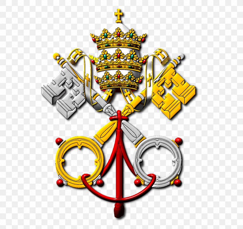 Coats Of Arms Of The Holy See And Vatican City St. Peter's Basilica Flag Of Vatican City Pope, PNG, 1304x1230px, Holy See, Aita Santu, Catholic Church, Catholicism, Flag Of Vatican City Download Free