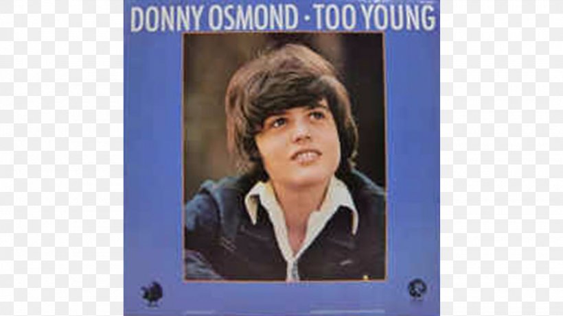 Donny Osmond Too Young Puppy Love Song, PNG, 1920x1080px, Watercolor,  Cartoon, Flower, Frame, Heart Download Free