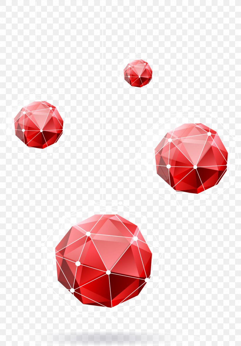 Polygon 3D Computer Graphics Euclidean Vector Geometry, PNG, 1282x1841px, 3d Computer Graphics, Gemstone, Crystal, Jewellery, Low Poly Download Free