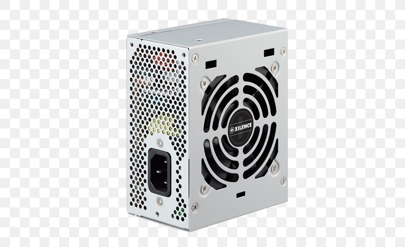 Power Supply Unit Power Converters MicroATX 80 Plus, PNG, 500x500px, 80 Plus, Power Supply Unit, Atx, Computer, Computer Component Download Free