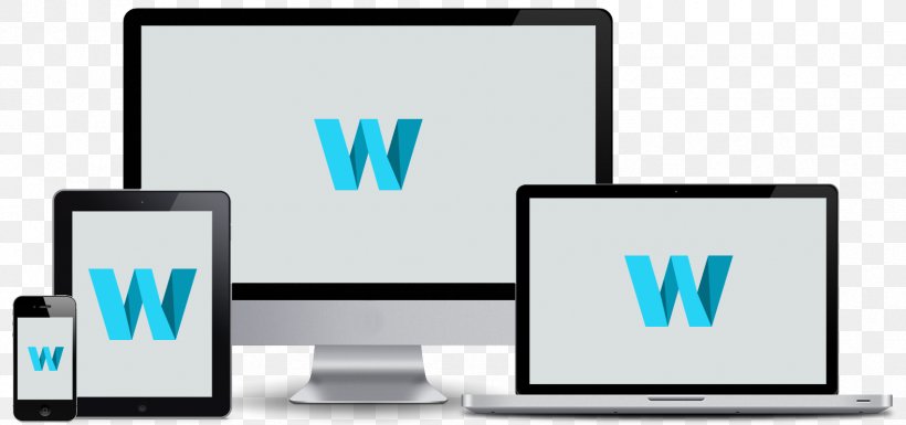 Responsive Web Design Web Development WordPress, PNG, 1702x800px, Responsive Web Design, Blog, Brand, Business, Communication Download Free