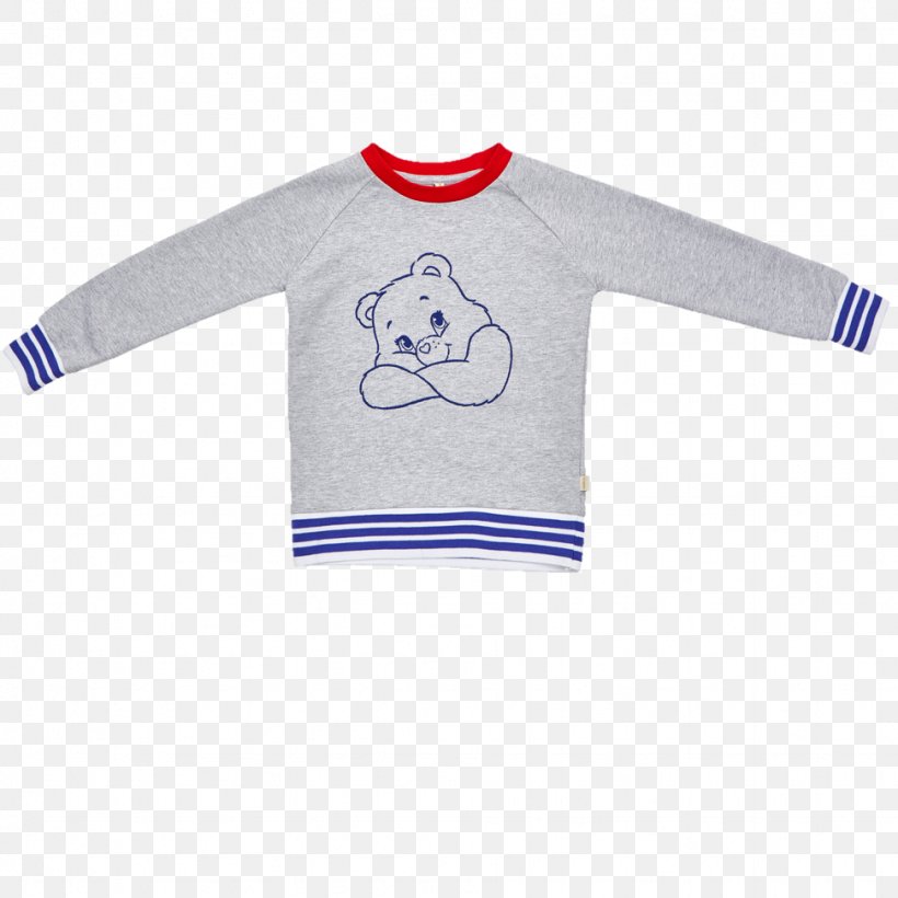 Sleeve T-shirt Bear Clothing Sweatpants, PNG, 972x972px, Sleeve, Bear, Blue, Bluza, Brand Download Free