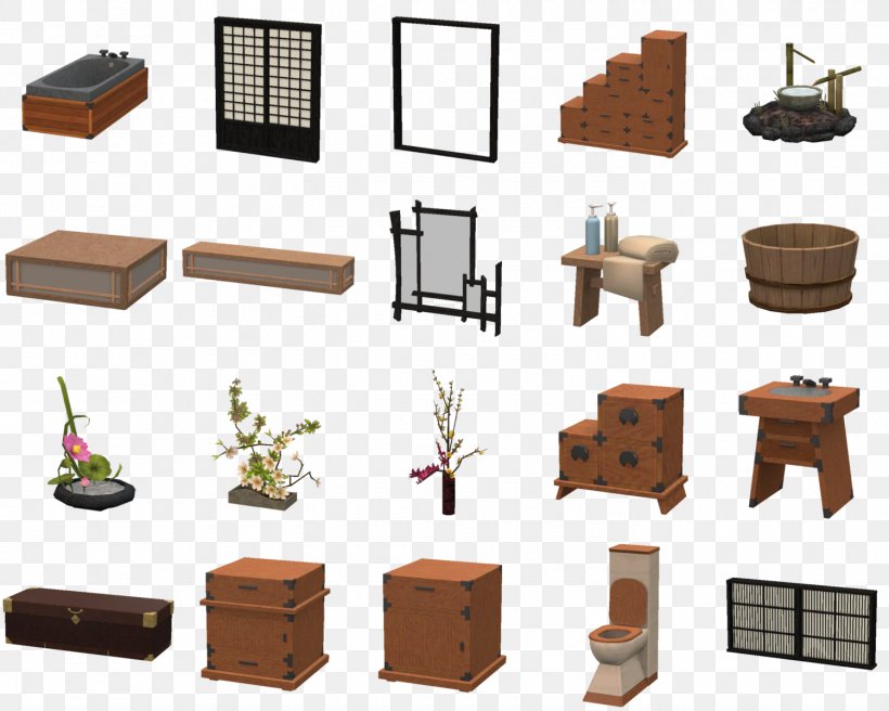 The Sims 3 The Sims 2 MySims Zen Download, PNG, 1500x1200px, Sims 3, Furniture, Game, Listia, Meditation Download Free