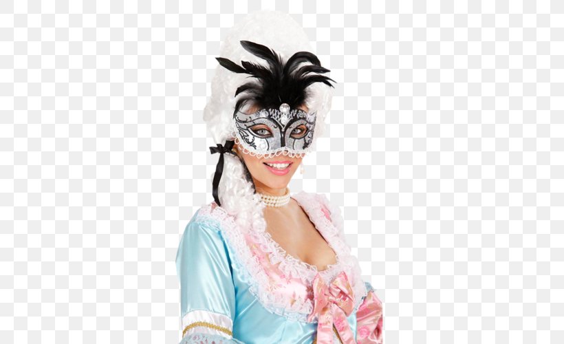 Venice Carnival Domino Mask Costume Masquerade Ball, PNG, 500x500px, Venice Carnival, Adult, Ball, Carnival, Clothing Accessories Download Free