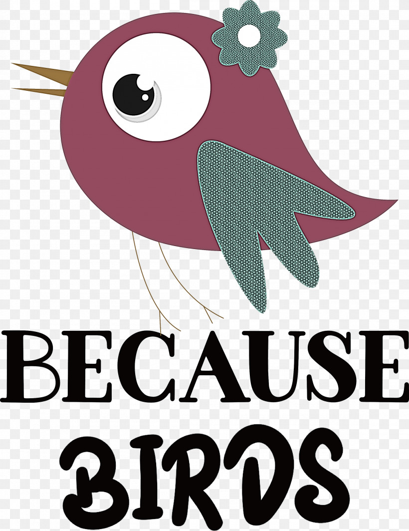 Because Birds Bird Animal, PNG, 2311x3000px, Bird, Animal, Beak, Biology, Birds Download Free