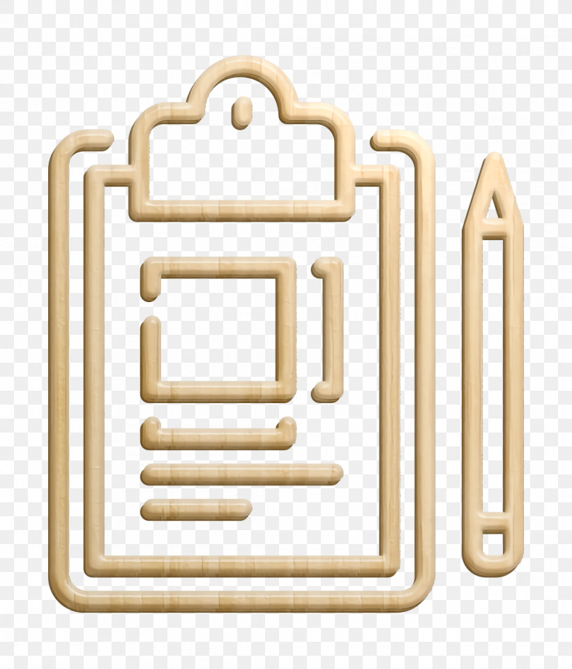 Clipboard Icon Scientific Study Icon, PNG, 1058x1238px, Clipboard Icon, Brass, Metal, Rectangle, Scientific Study Icon Download Free