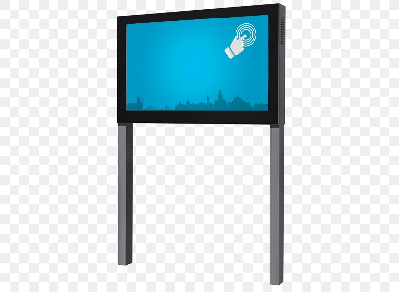 Computer Monitors Digital Signs Advertising Electronic Visual Display Liquid-crystal Display, PNG, 600x600px, Computer Monitors, Advertising, Billboard, Computer Monitor, Computer Monitor Accessory Download Free