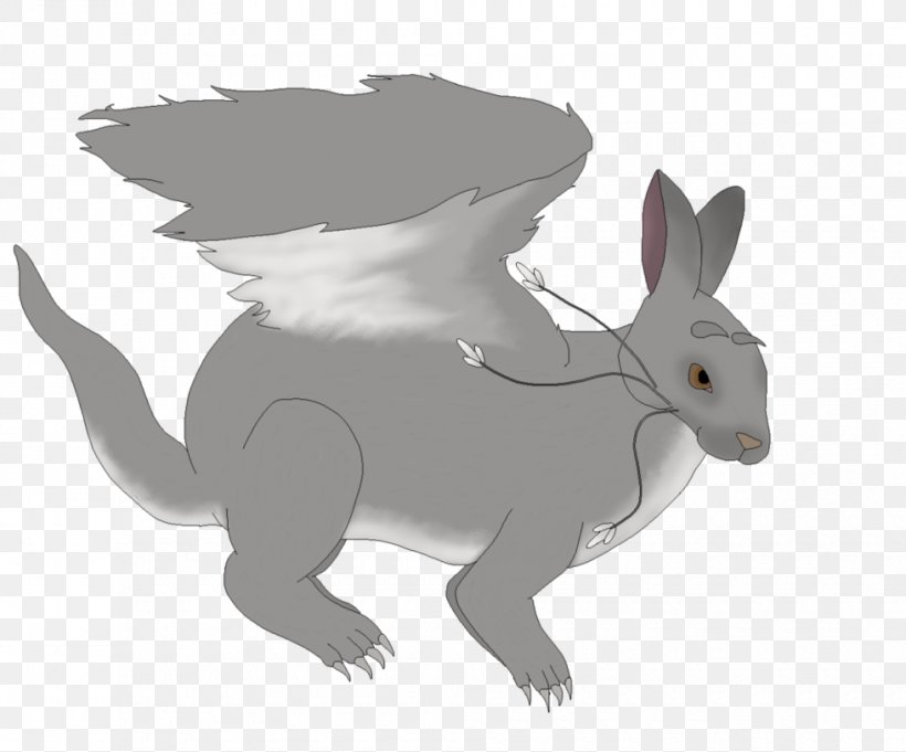 Fox And The Hare Domestic Rabbit How To Train Your Dragon, PNG, 980x815px, Hare, Art, Book, Carnivoran, Cartoon Download Free