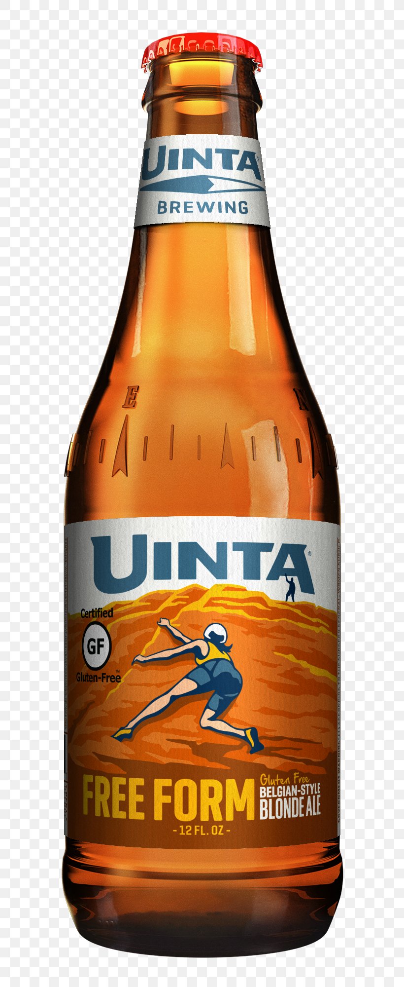 Lager Uinta Brewing Co Beer India Pale Ale Saison, PNG, 700x2000px, Lager, Ale, Beer, Beer Bottle, Beer Brewing Grains Malts Download Free