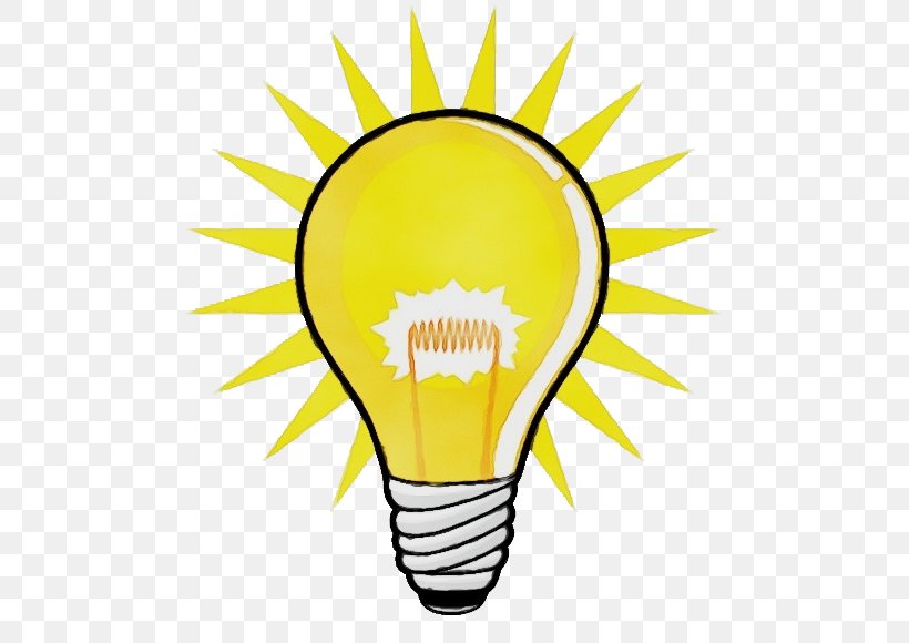 Light Bulb, PNG, 551x580px, Watercolor, Emblem, Light Bulb, Lighting, Logo Download Free