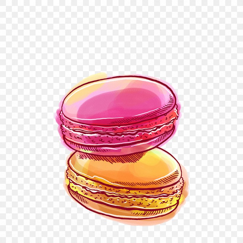 Macaron Macaroon Bakery Cake Dessert, PNG, 1000x1000px, Macaron, Bakery, Cake, Cartoon, Cookie Download Free