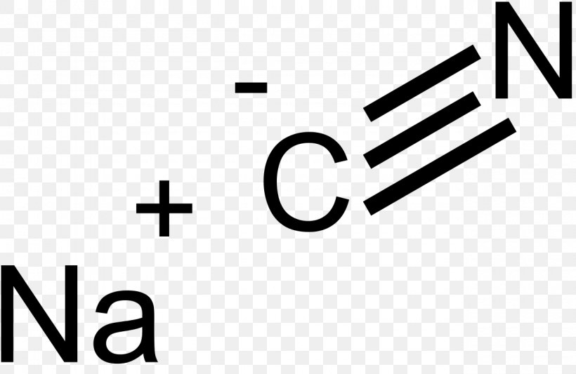 Sodium Cyanide Chemical Compound Gold Cyanidation, PNG, 1280x832px, Sodium Cyanide, Black And White, Brand, Calcium Chloride, Chemical Compound Download Free