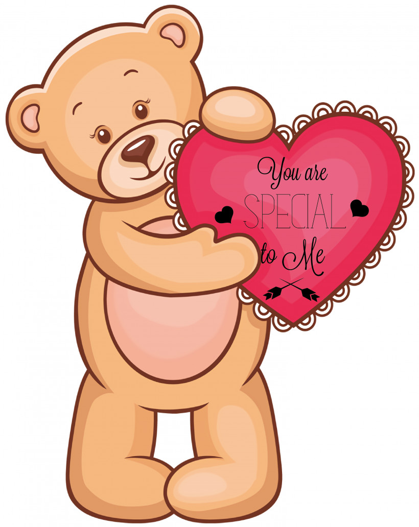 Teddy Bear, PNG, 2980x3751px, Bears, Discounts And Allowances, Gift, Heart, Royaltyfree Download Free