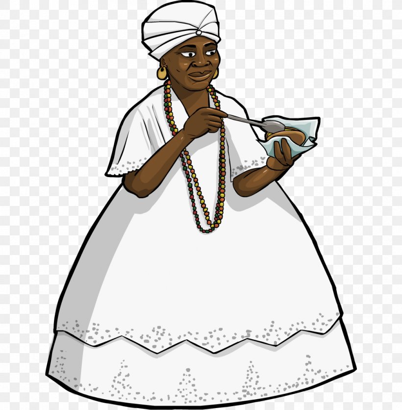 Baianos Na Umbanda Baiana Bahia Gira, PNG, 1042x1063px, Umbanda, Bahia, Costume Design, Drawing, Dress Download Free