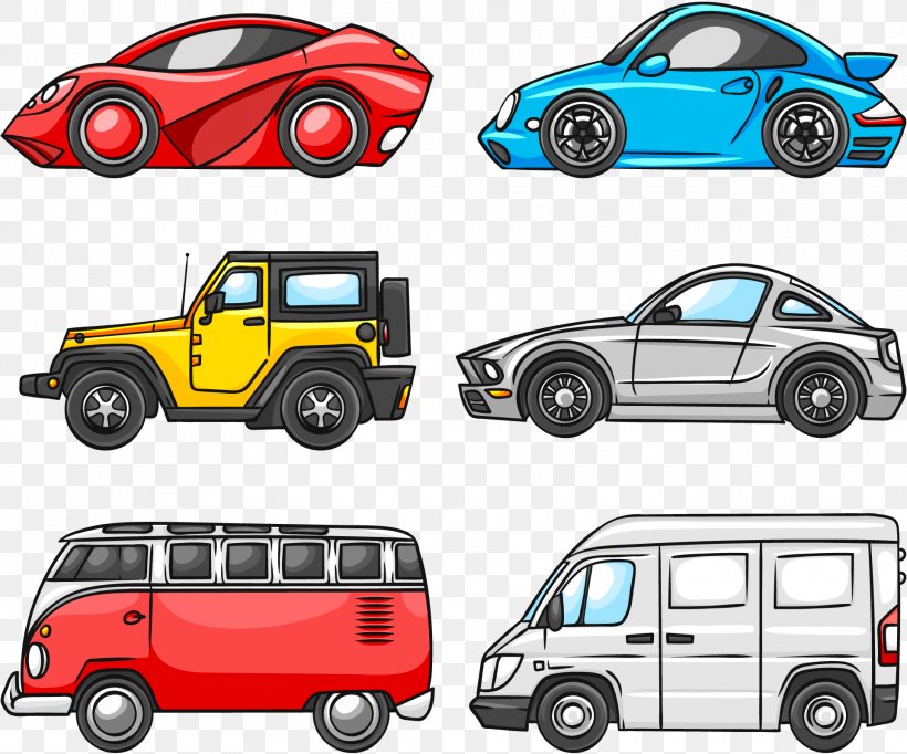 Car Van Bus, PNG, 1923x1600px, Car, Animation, Automotive Design, Automotive Exterior, Brand Download Free