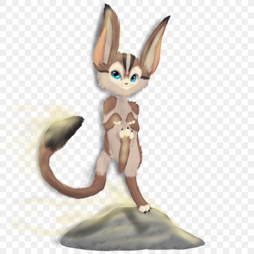 Cat Hare Figurine Tail Cartoon, PNG, 894x894px, Cat, Carnivoran, Cartoon, Cat Like Mammal, Character Download Free