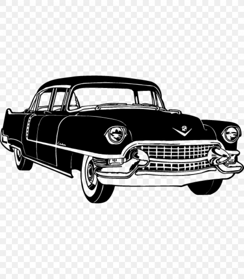 Classic Car Cadillac Eldorado Cadillac Fleetwood, PNG, 1050x1200px, Car, Antique Car, Automobile Repair Shop, Automotive Design, Black And White Download Free