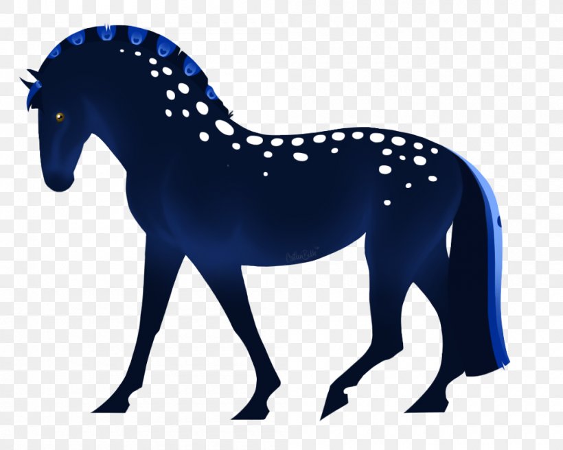 Mane Stallion Mare Mustang Colt, PNG, 1000x800px, Mane, Animal Figure, Bridle, Character, Cobalt Blue Download Free