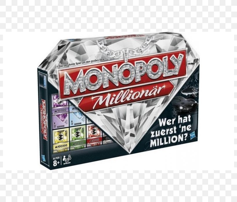 Monopoly Tabletop Games & Expansions Hasbro Board Game, PNG, 800x700px, Monopoly, Board Game, Brand, Business Game, Card Game Download Free