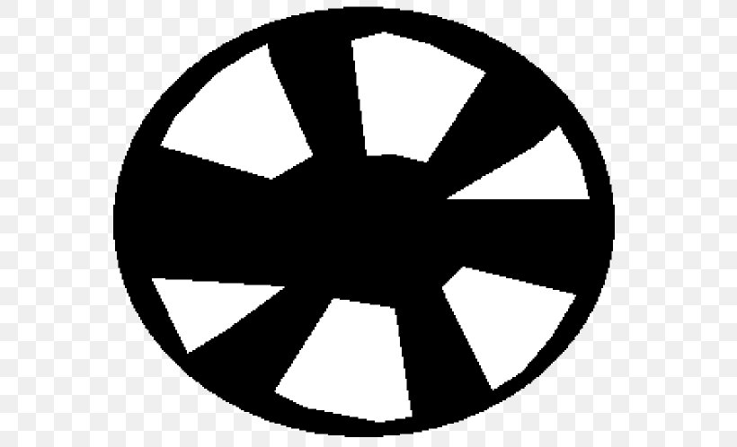 Reel Clip Art, PNG, 600x498px, Reel, Alloy Wheel, Area, Automotive Tire, Black And White Download Free