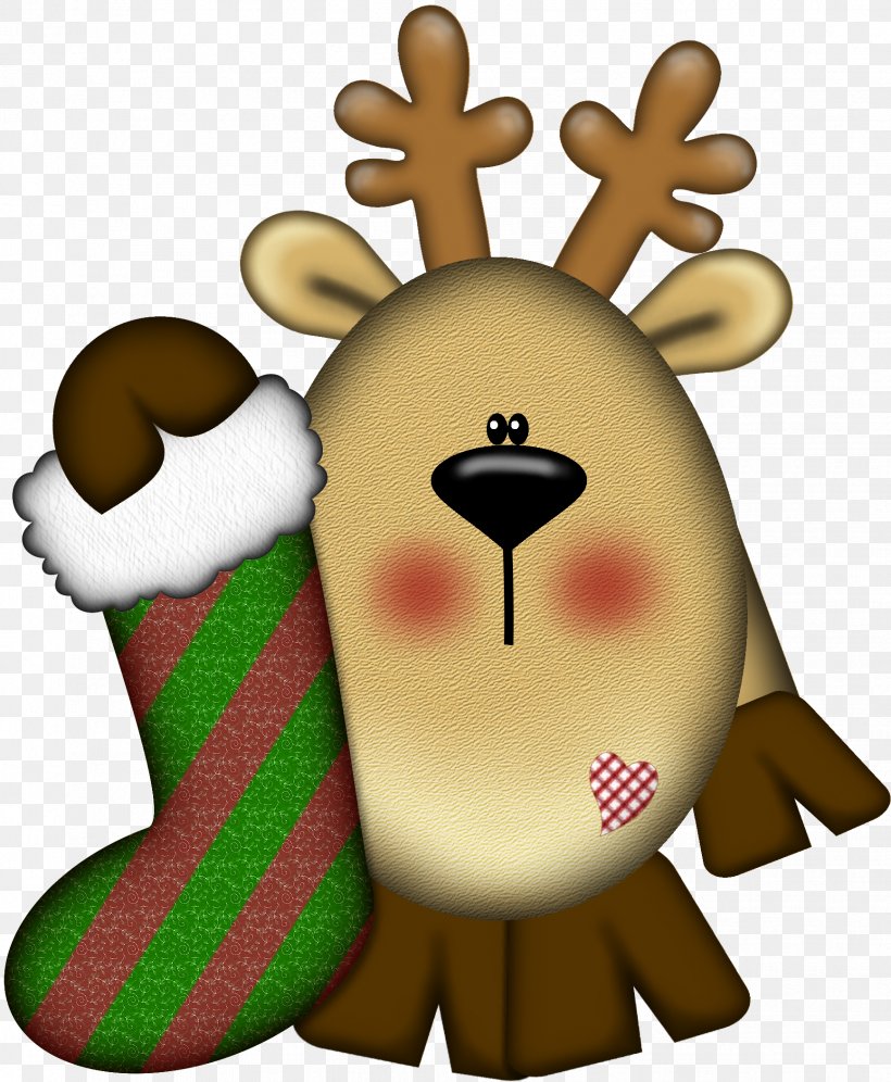 Reindeer Vertebrate Christmas Antler, PNG, 1734x2108px, Reindeer, Animal, Antler, Cartoon, Character Download Free