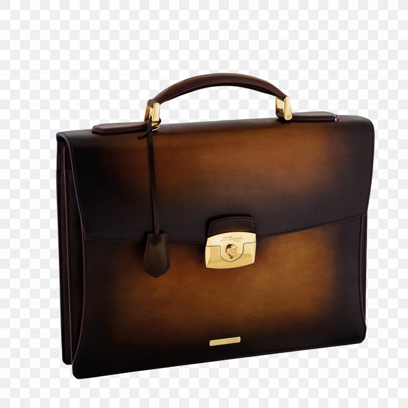 S. T. Dupont One Gusset Briefcase Handbag Leather, PNG, 2000x2000px, S T Dupont, Bag, Baggage, Brand, Briefcase Download Free