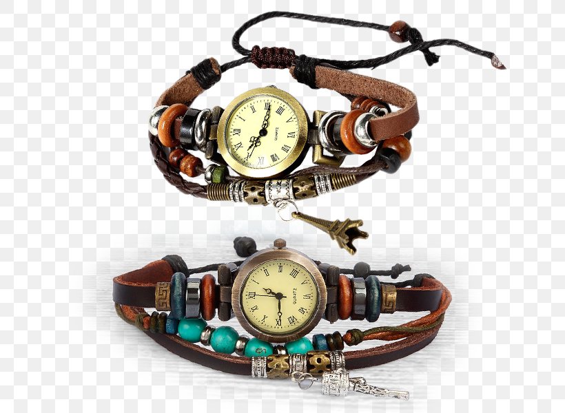 Watch Bracelet Vintage Clothing Clock Strap, PNG, 750x600px, Watch, Bijou, Bitxi, Bracelet, Brand Download Free