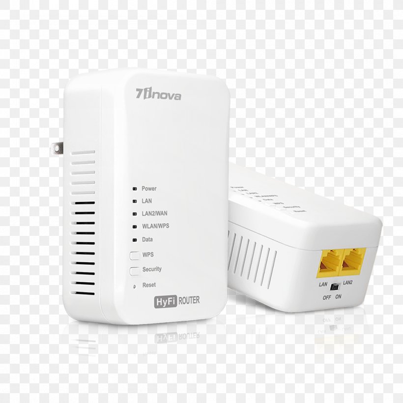 Adapter Wireless Router Wireless Access Points, PNG, 1000x1000px, Adapter, Computer Hardware, Electronic Device, Electronics, Electronics Accessory Download Free