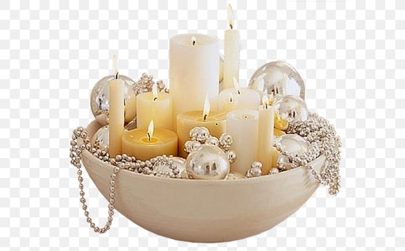 Christmas Decoration New Year's Eve Candle, PNG, 600x508px, Christmas Decoration, Birthday, Candle, Centrepiece, Chinese New Year Download Free