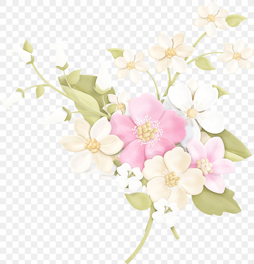 Floral Design, PNG, 1886x1964px, Floral Design, Blossom, Cherry Blossom, Common Lilac, Cut Flowers Download Free