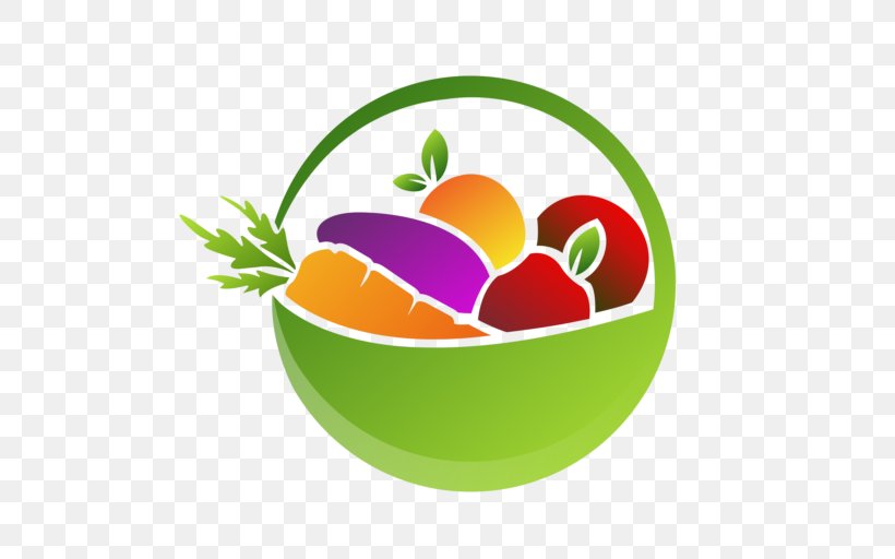Fruits & Vegetable Fruits & Vegetable Logo Image, PNG, 512x512px, Vegetable, Bowl, Cuisine, Dish, Food Download Free