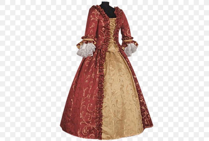 Gown English Medieval Clothing Dress Costume, PNG, 555x555px, Gown, Bodice, Clothing, Coat, Cope Download Free