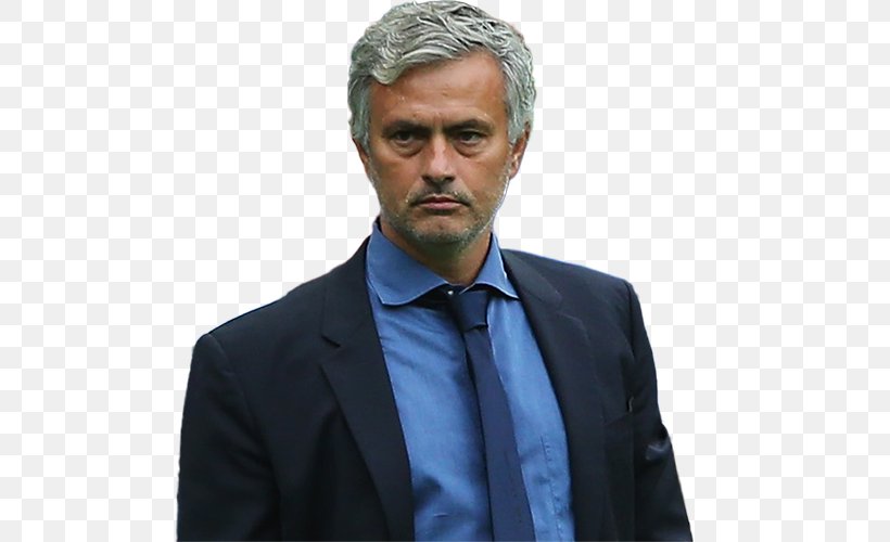 José Mourinho Premier League Manchester United F.C. FIFA Online 3 Man-Bat, PNG, 500x500px, Premier League, Bluecollar Worker, Businessperson, Collar, Fifa Download Free
