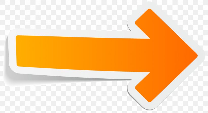 Orange Arrow, PNG, 1062x579px, Idio, Android, Brand, Google Search, Handheld Devices Download Free