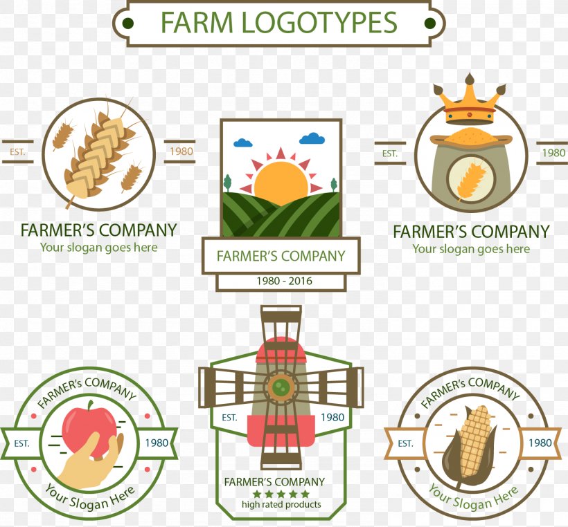 Vector Hand-drawn Farm Icon, PNG, 1487x1383px, Watercolor, Cartoon, Flower, Frame, Heart Download Free