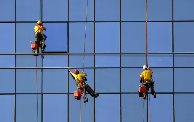 Window Cleaner Maid Service Building, PNG, 1520x962px, Window, Adventure, Bird, Building, Cleaner Download Free