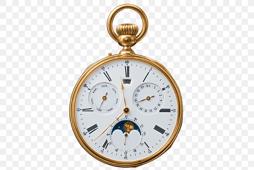 Clock Watch Breguet Pocket Perpetual Calendar, PNG, 550x550px, Clock, Breguet, Breguetspirale, Calendar, Complication Download Free