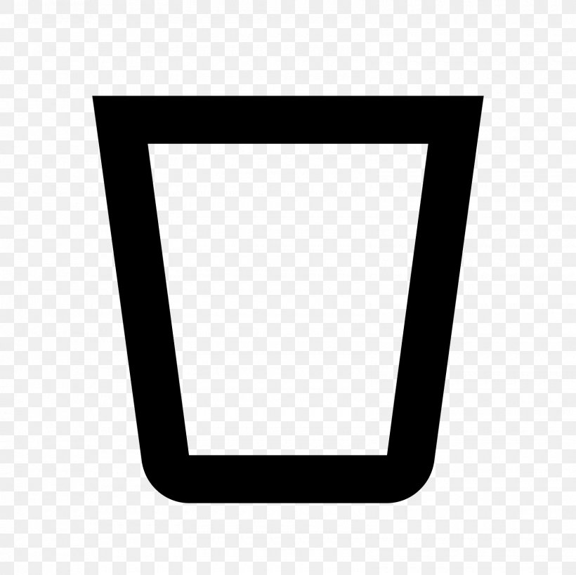 Recycling Bin Waste Recycling Symbol, PNG, 1600x1600px, Recycling, Android, Black, Black M, Rectangle Download Free